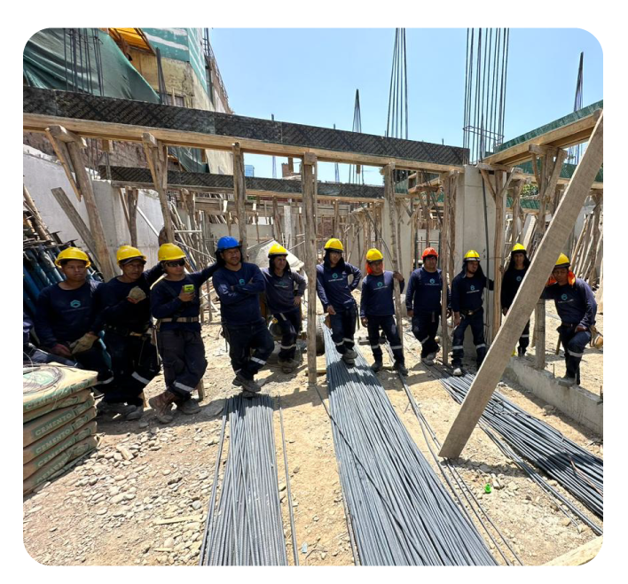 Equipo de obra