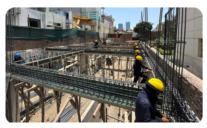 Construcción
