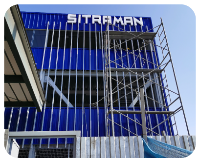 Proyecto Sitraman