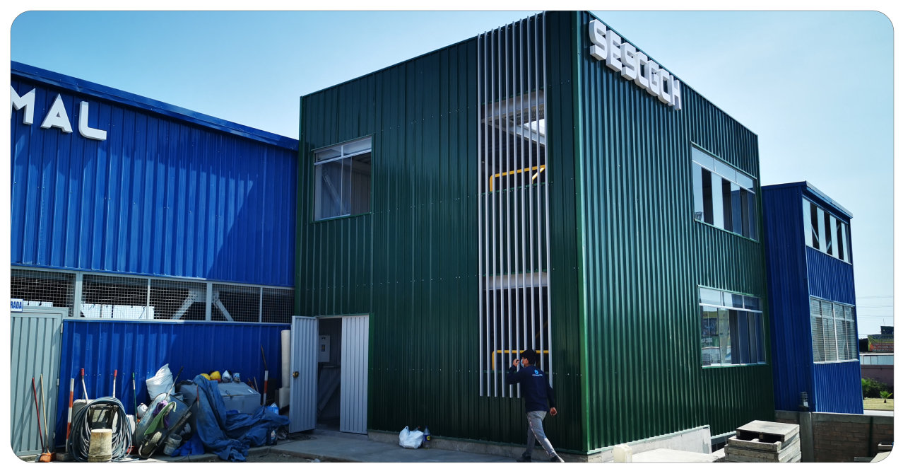 PROYECTO SECH - MML